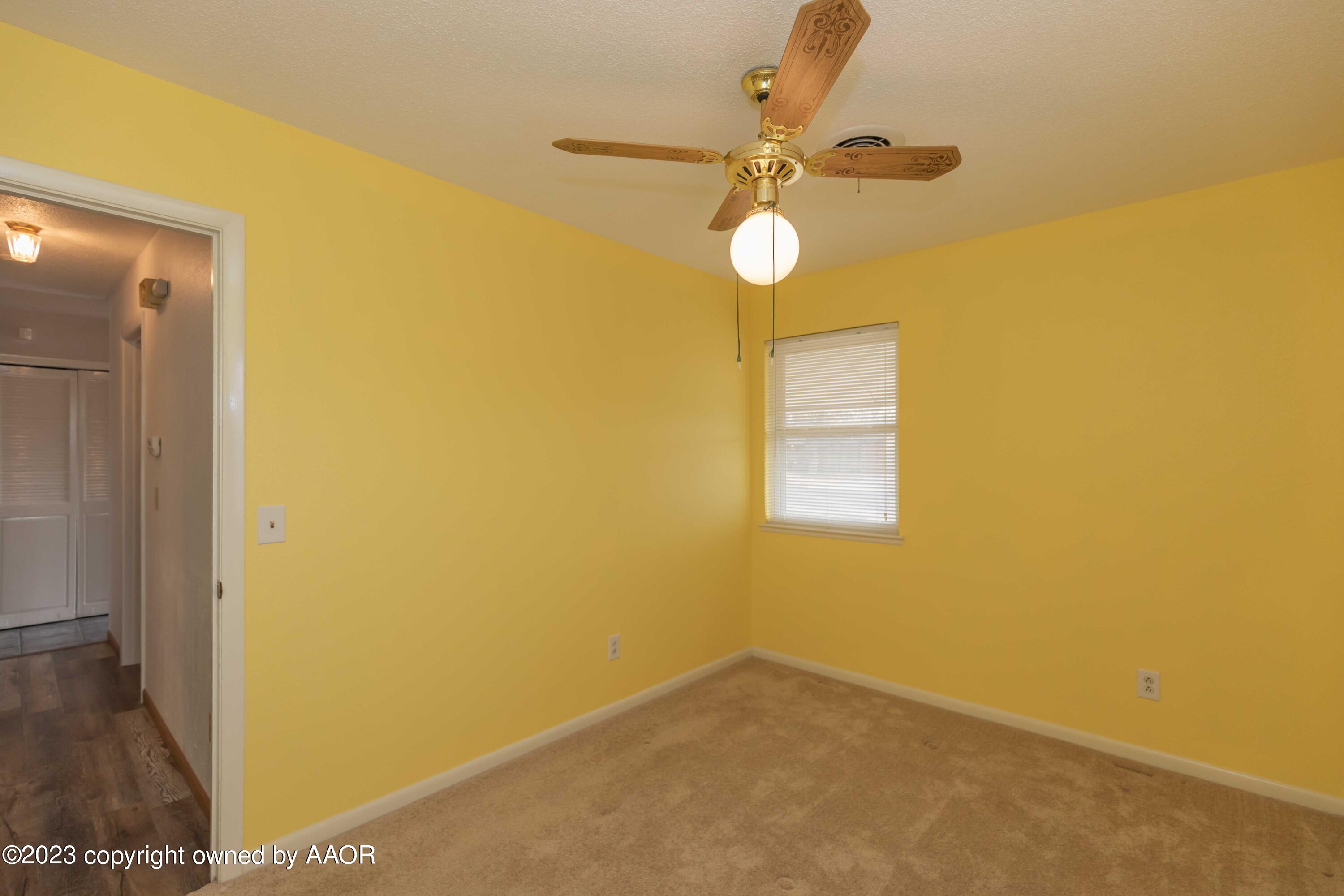 2920 South Nelson Street Amarillo, TX 79103 - Photo 26 of 47 a view of an empty room with a window