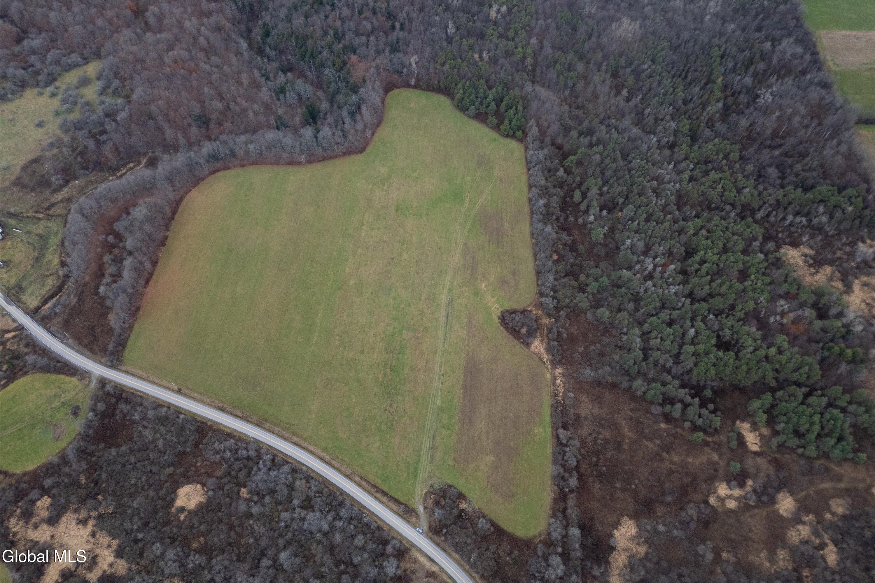 177.70 acre - Travis Rd lot