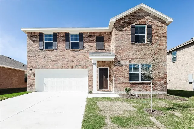 $2,385 | 505 Canoe Way, Crowley, TX 76036