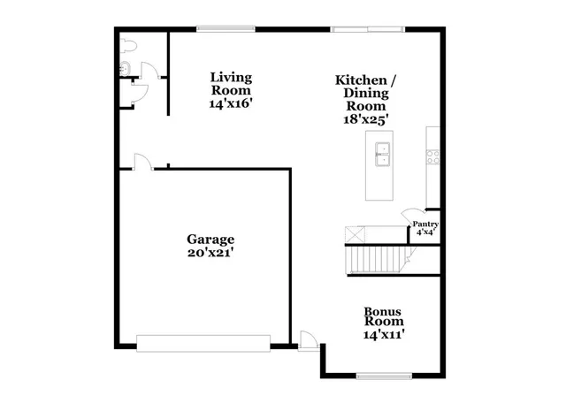 $2,385 | 505 Canoe Way, Crowley, TX 76036
