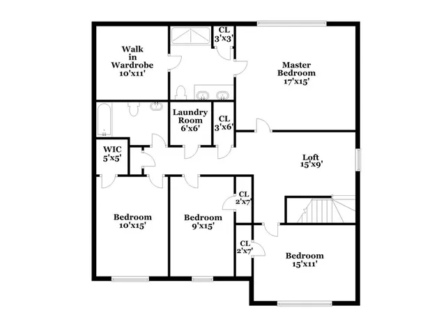 $2,385 | 505 Canoe Way, Crowley, TX 76036
