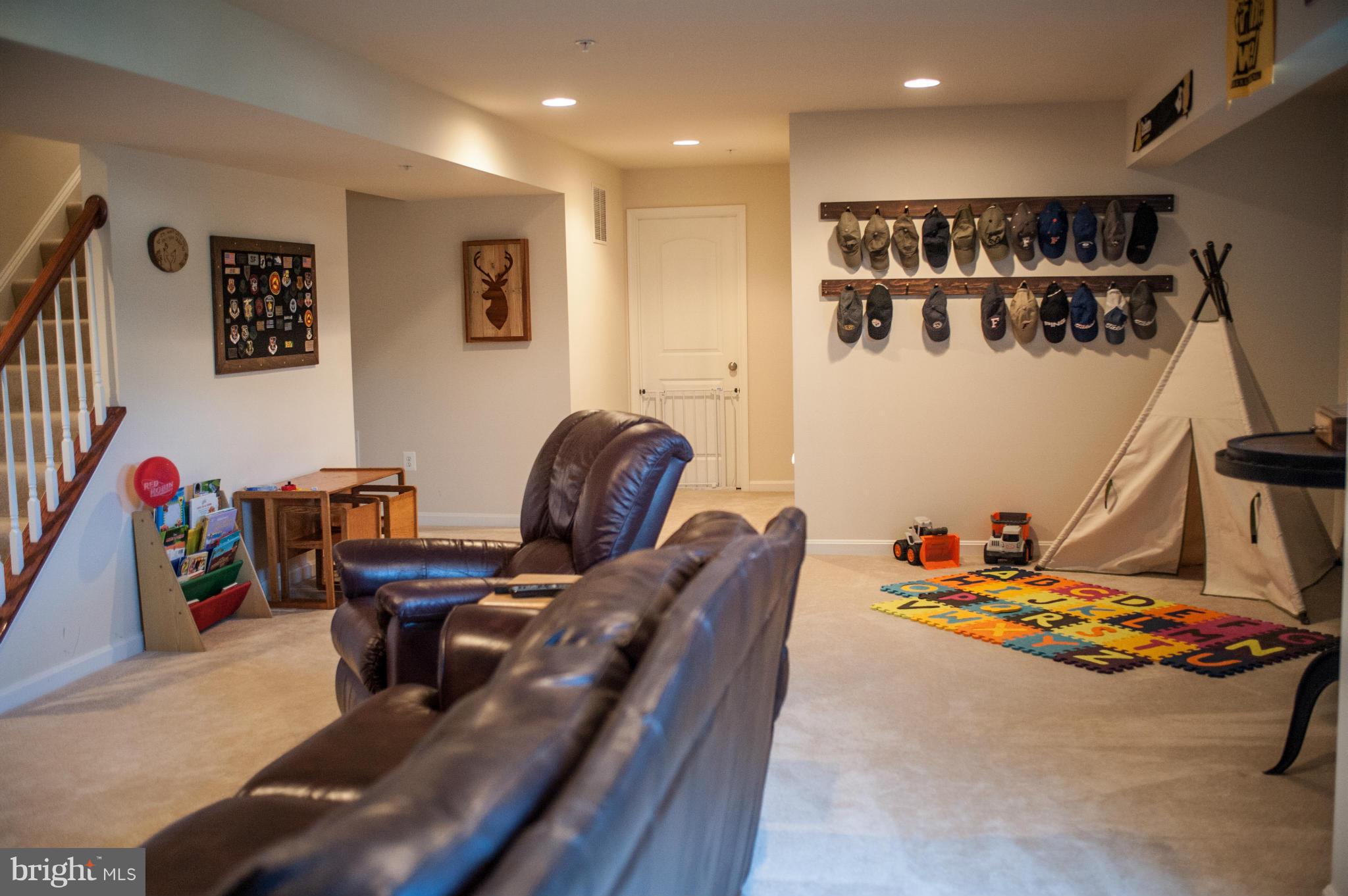 14105 Port Town Road Accokeek, MD 20607 - Photo 19 of 30 Basement