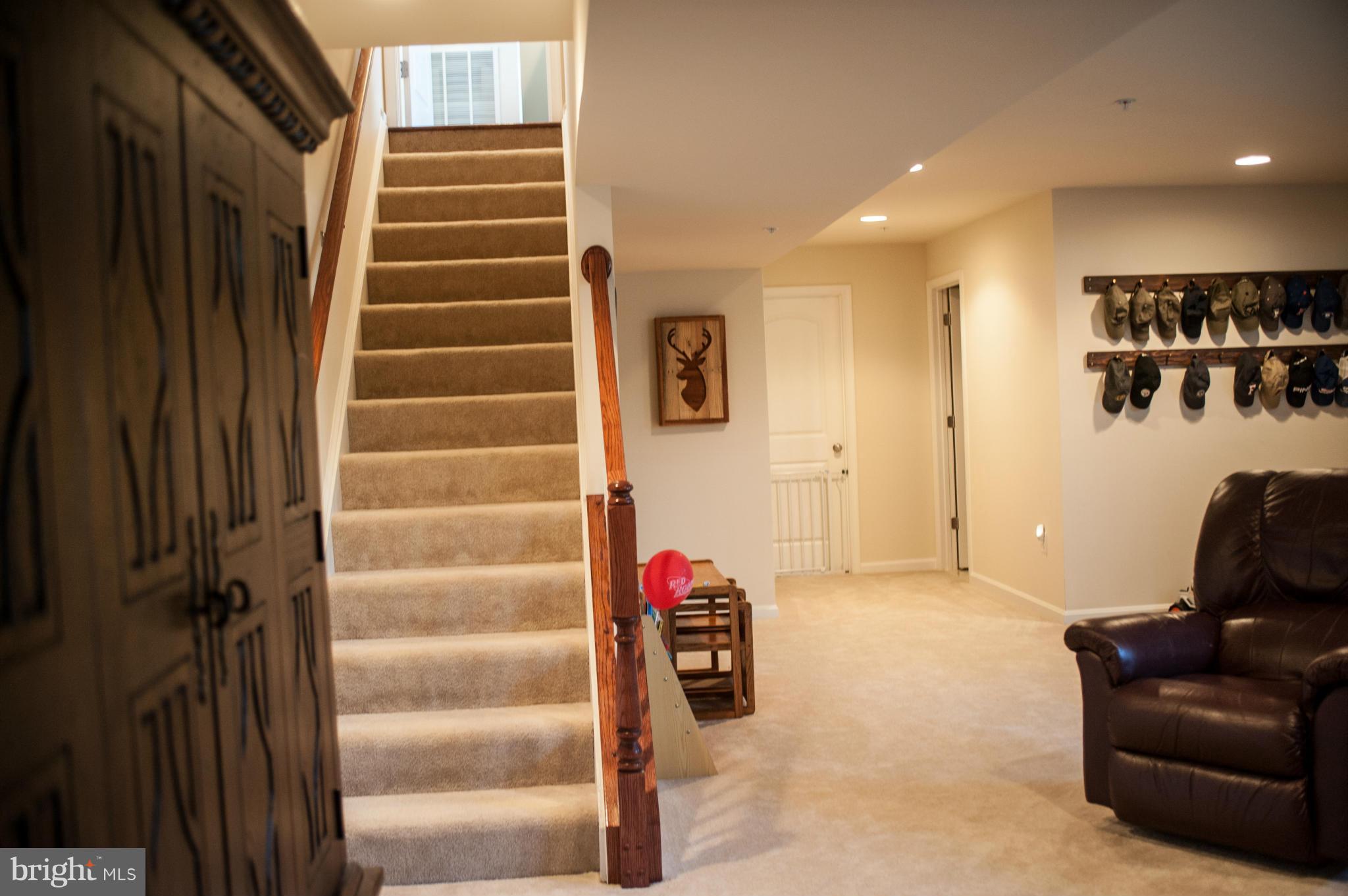 14105 Port Town Road Accokeek, MD 20607 - Photo 21 of 30 Basement