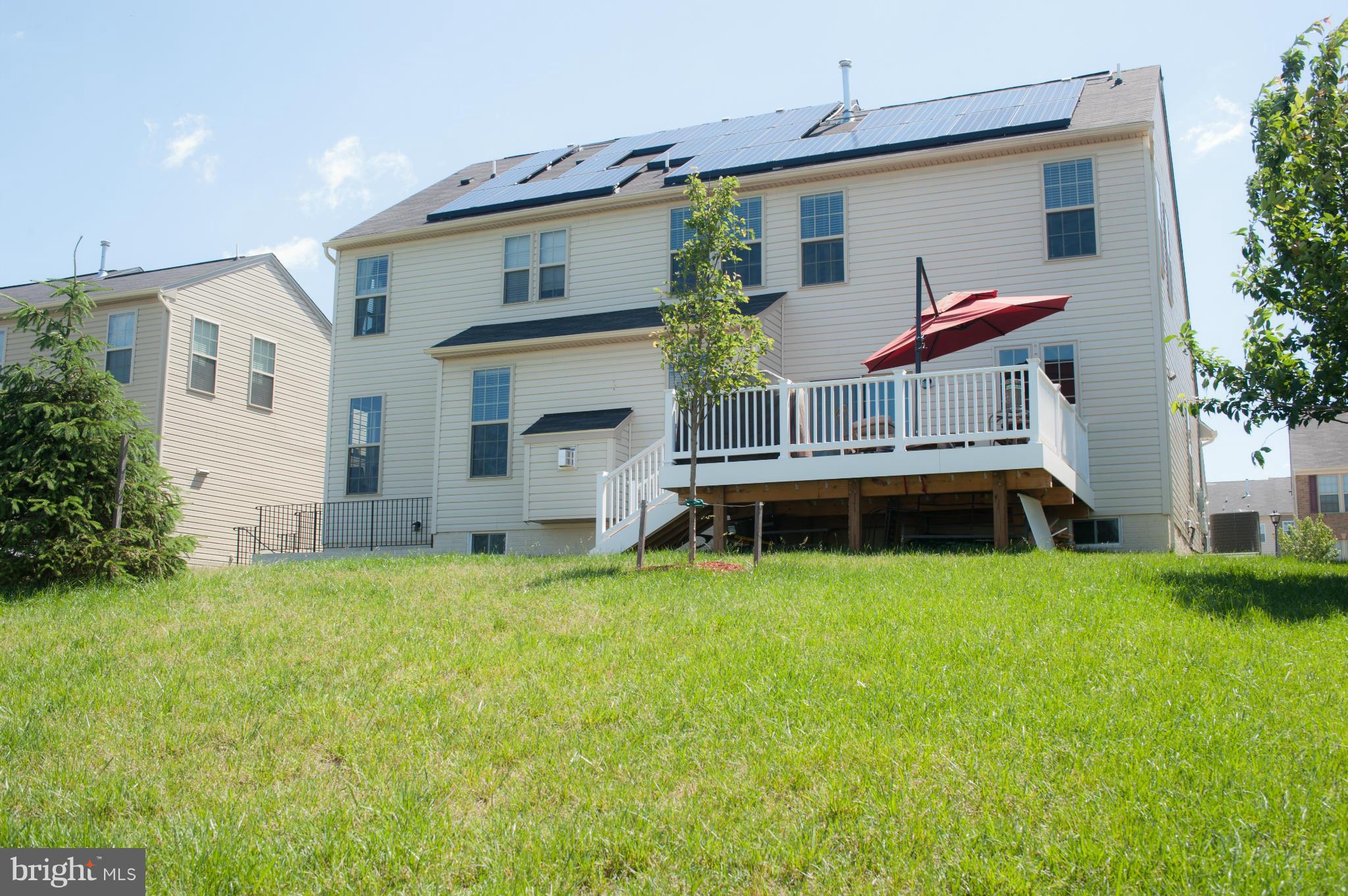 14105 Port Town Road Accokeek, MD 20607 - Photo 25 of 30 Exterior (Rear)