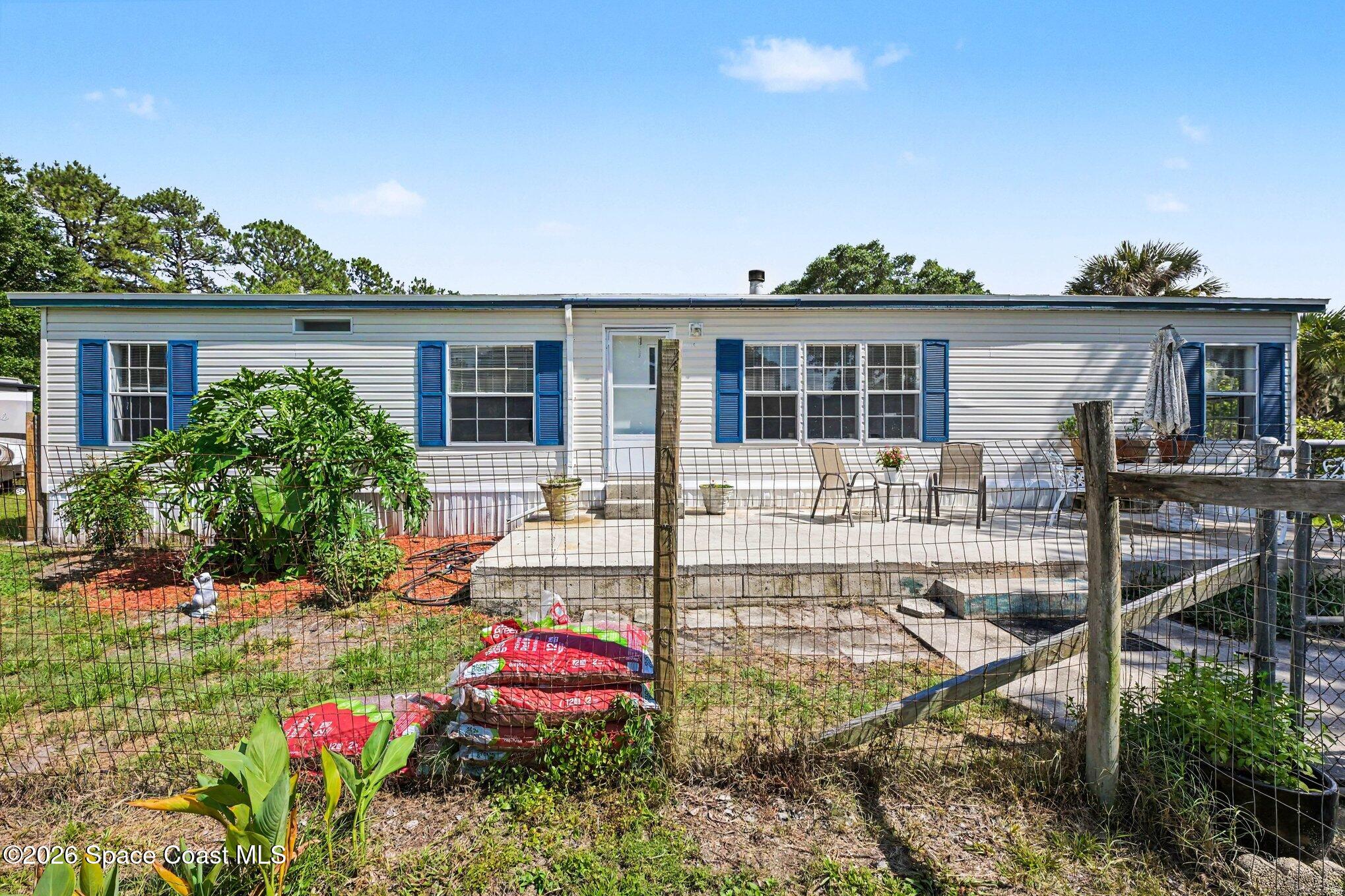 4785 Harrison Road Mims, FL 32754 - Photo 32 of 34 front elevation