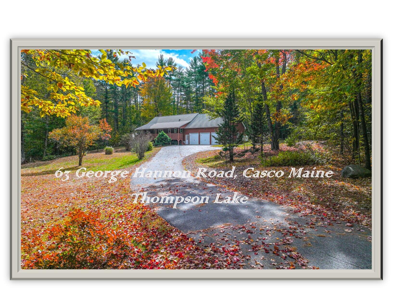 63 George Hannon Road Casco, ME 04015 - Photo 2 of 127 Publication1