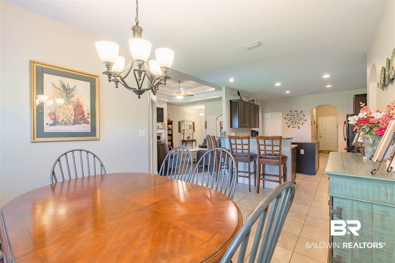 11920 Alabaster Drive Daphne, AL 36526 - Photo 19 of 38 Recessed Lighting