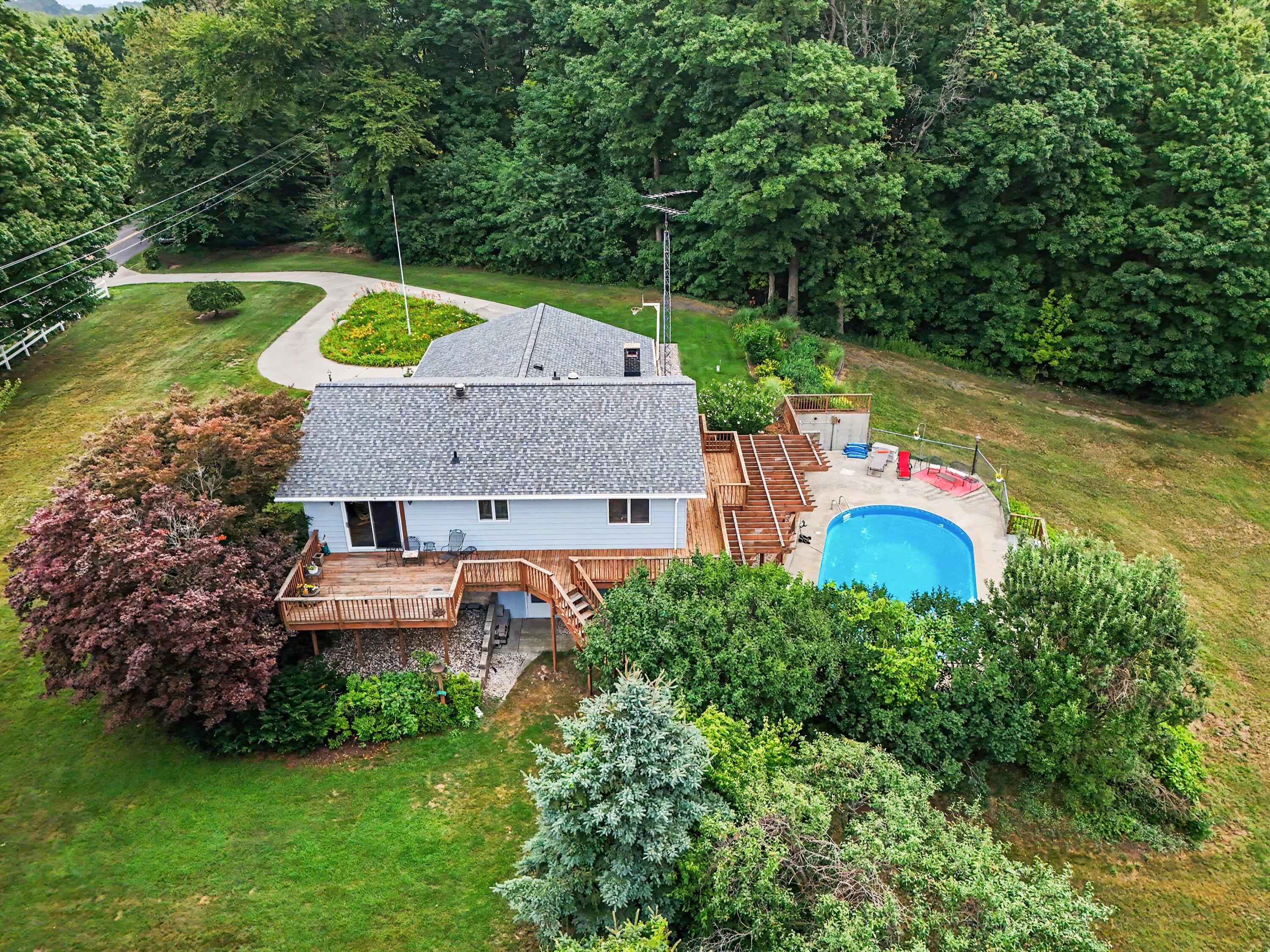 4213 West Taylor Road Hart, MI 49420 - Photo 46 of 49 4213 W Taylor Road