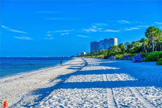 a view of a city with ocean view