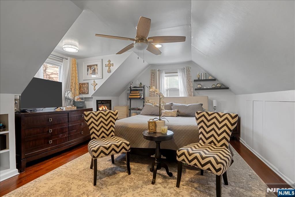 11 Westland Road Verona, NJ 07044 - Photo 17 of 29 a dining room with furniture and wooden floor