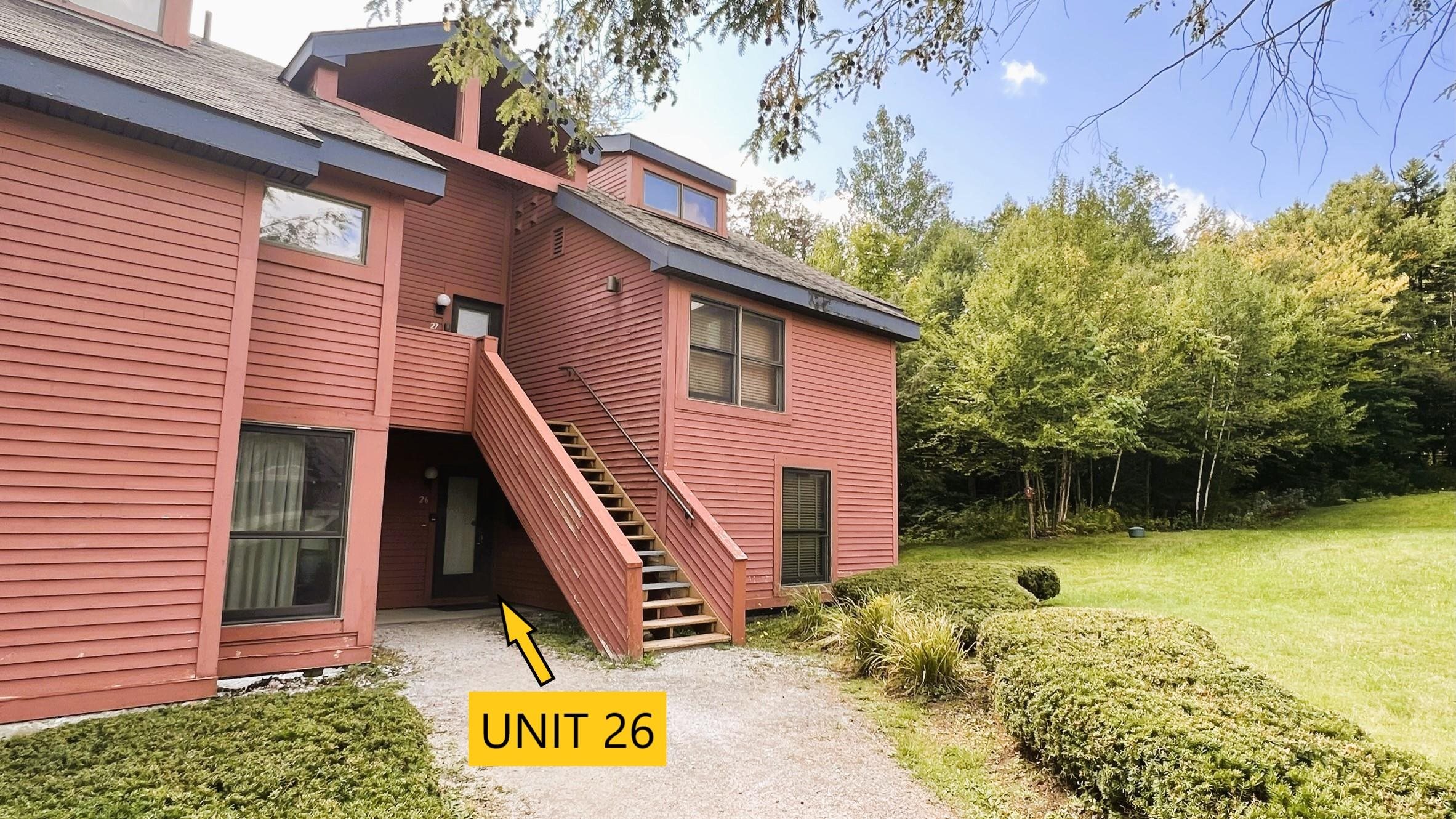 532 East Mountain Road, Unit 26 Killington, VT 05751 - Photo 2 of 39 Gallery Image 2