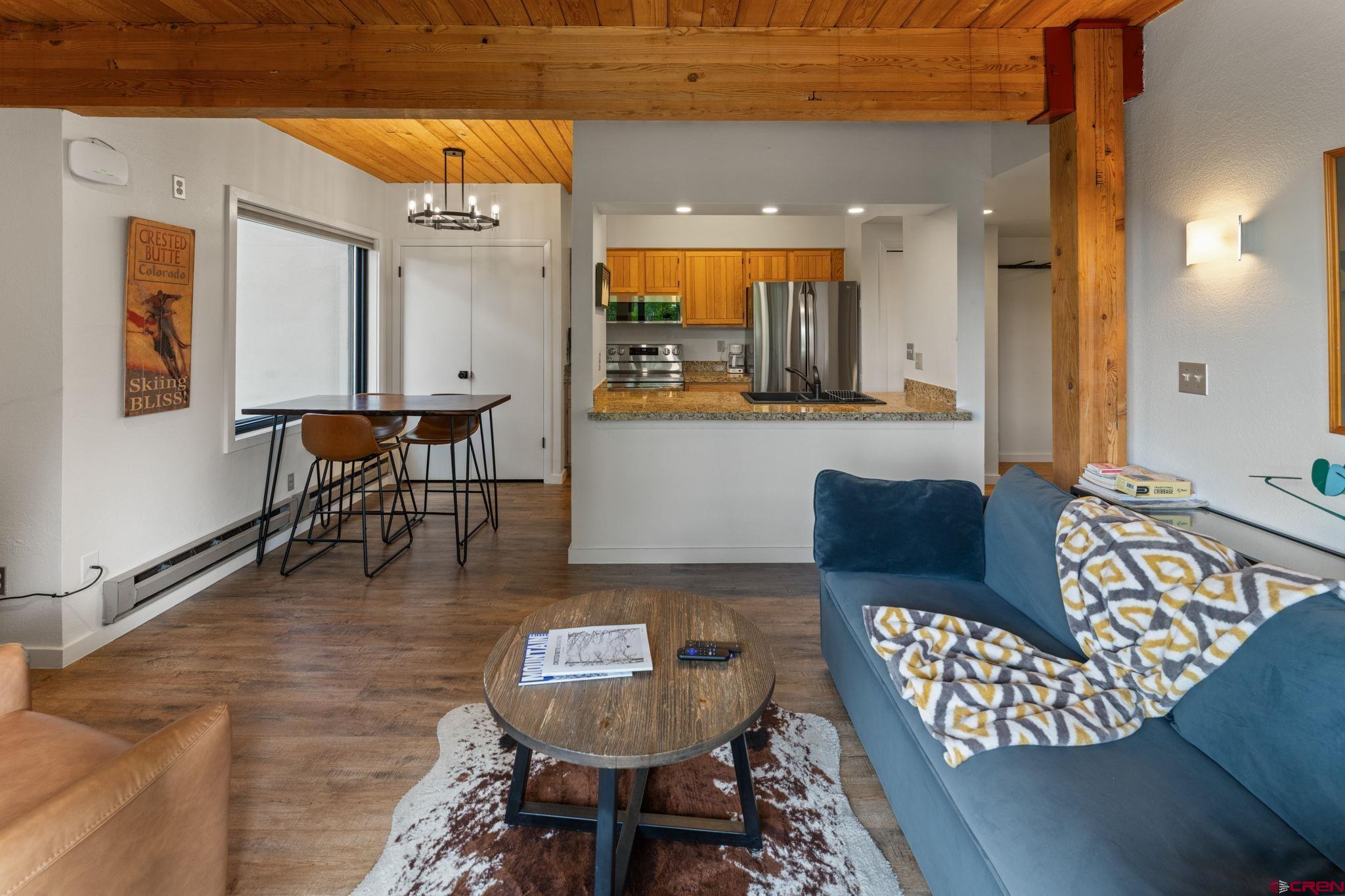 400 Gothic Road, Unit 202 Crested Butte, CO 81225 - Photo 5 of 24