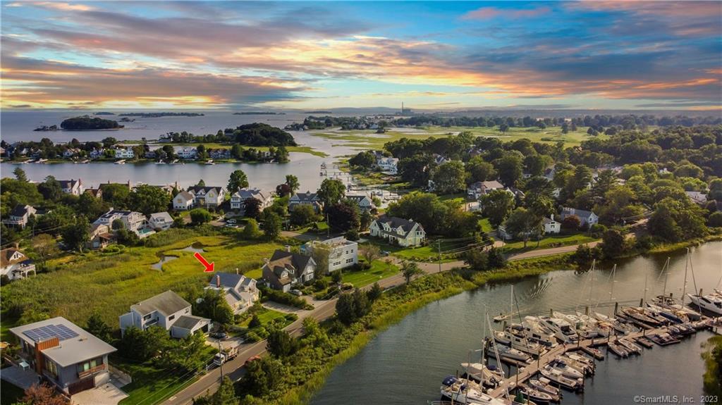 a view of a lake view