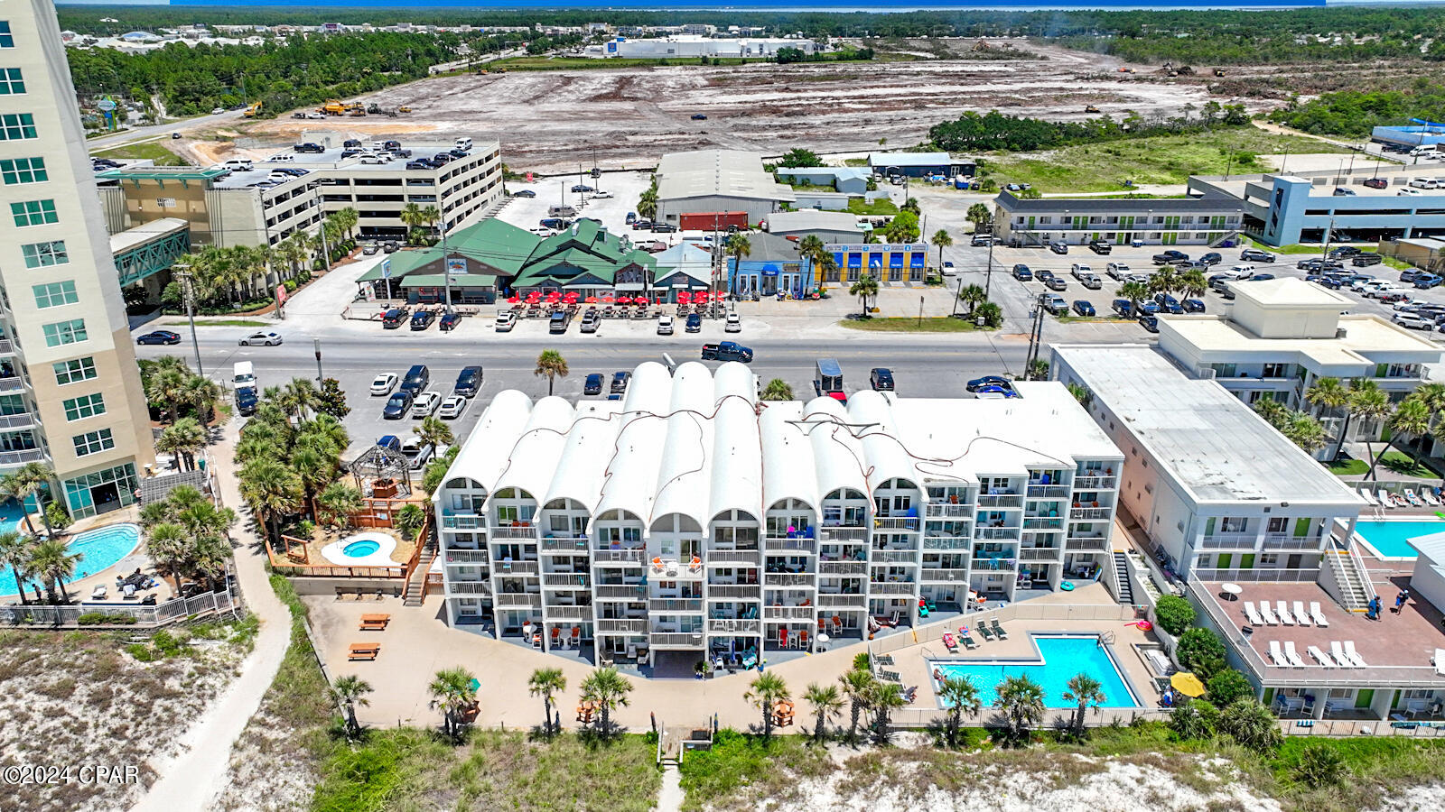 15617 Front Beach Road, Unit C25 Panama City Beach, FL 32413 - Photo 12 of 20