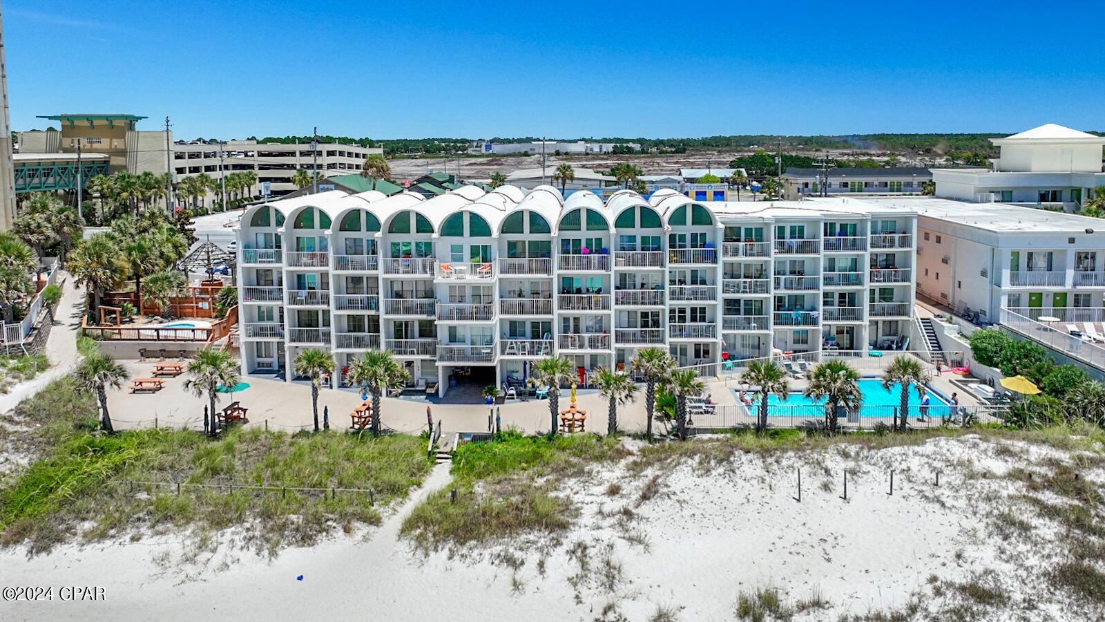 15617 Front Beach Road, Unit C25 Panama City Beach, FL 32413 - Photo 13 of 20