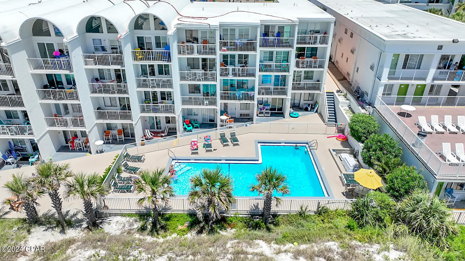 15617 Front Beach Road, Unit C25 Panama City Beach, FL 32413 - Photo 16 of 20