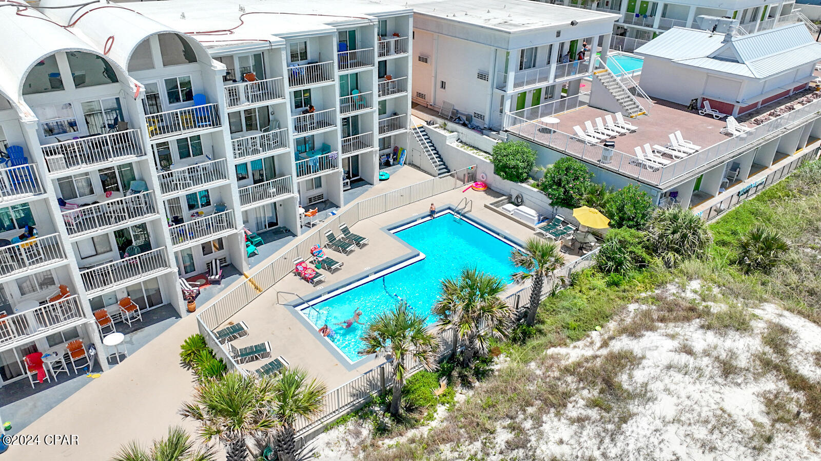 15617 Front Beach Road, Unit C25 Panama City Beach, FL 32413 - Photo 17 of 20