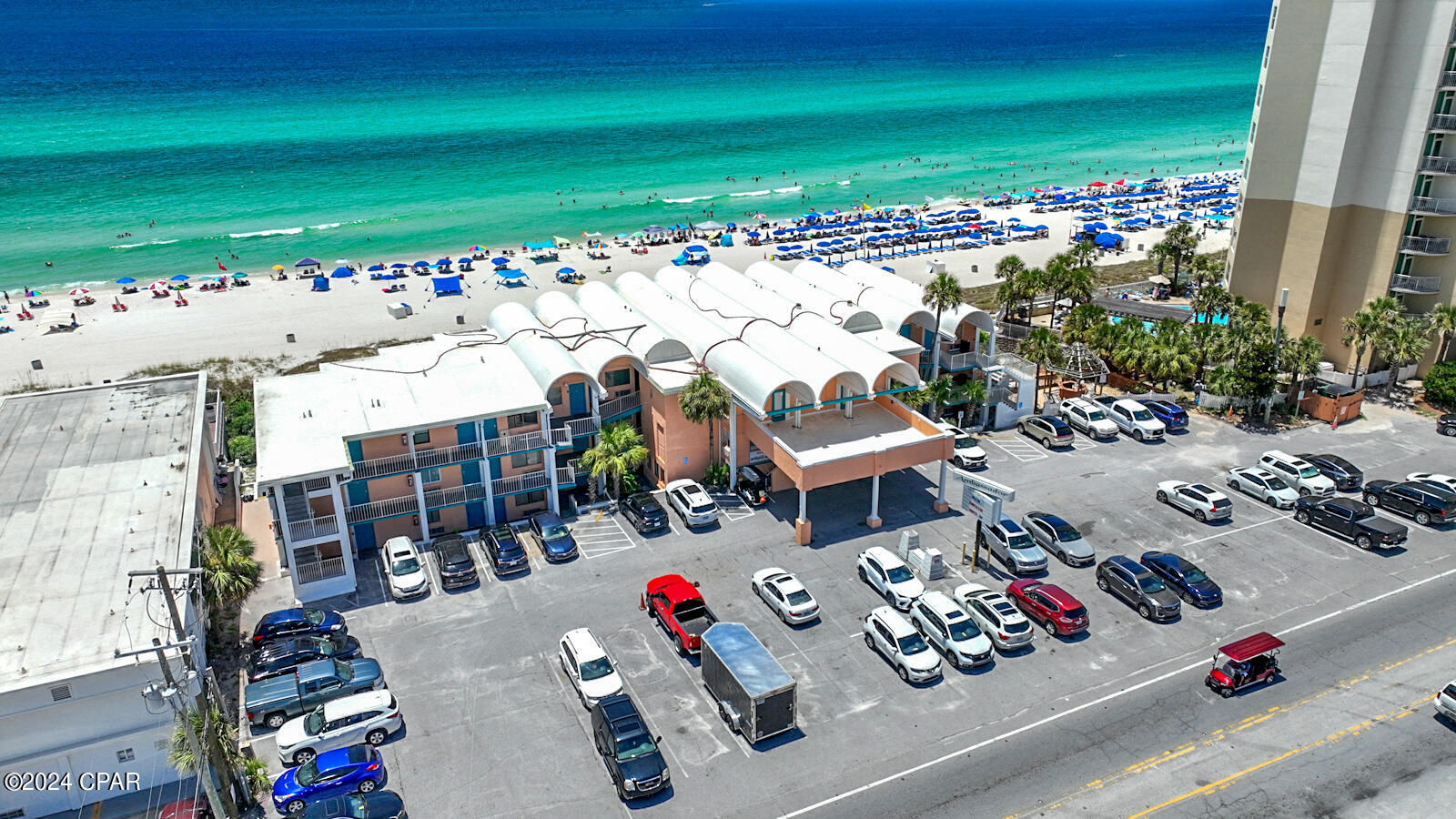 15617 Front Beach Road, Unit C25 Panama City Beach, FL 32413 - Photo 8 of 20