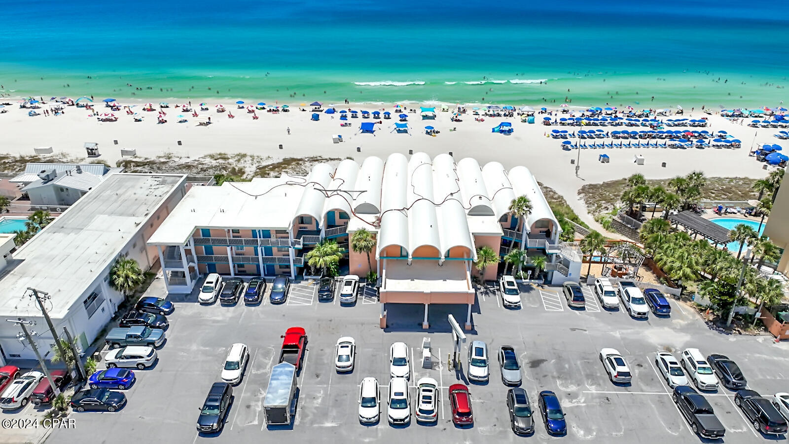 15617 Front Beach Road, Unit C25 Panama City Beach, FL 32413 - Photo 10 of 20