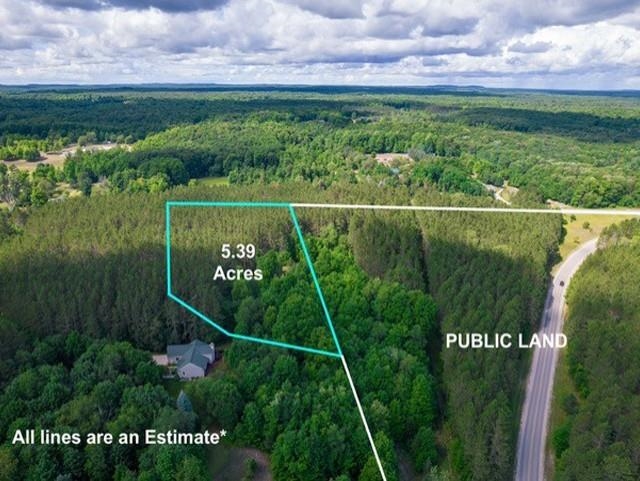 V/l V/l Windy Ridge Beulah, MI 49617 - Photo 2 of 20