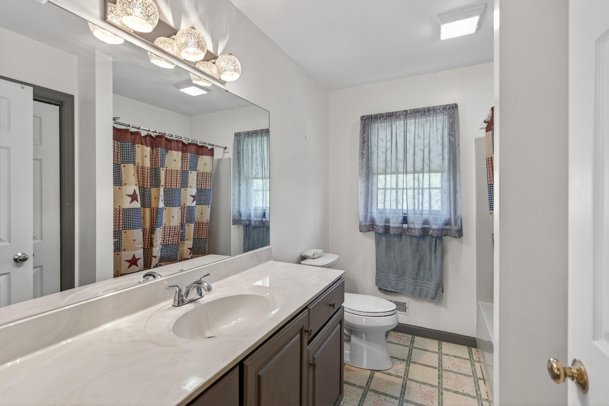 45 Latham Road Nottingham, PA 19362 - Photo 34 of 83 Bright and inviting primary bathroom retreat.