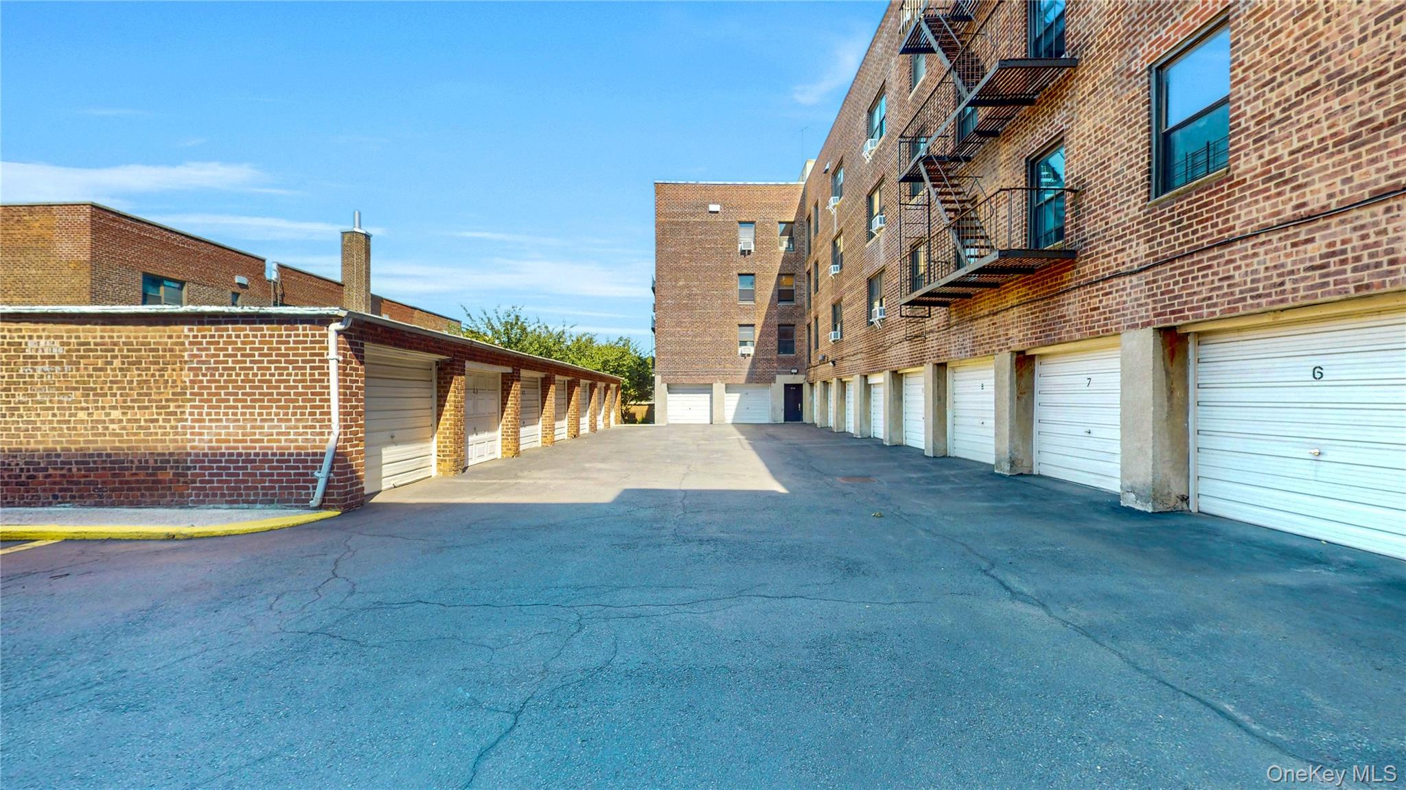52-21 39th Road, Unit 2A Queens, NY 11377 - Photo 17 of 21 community driveway
