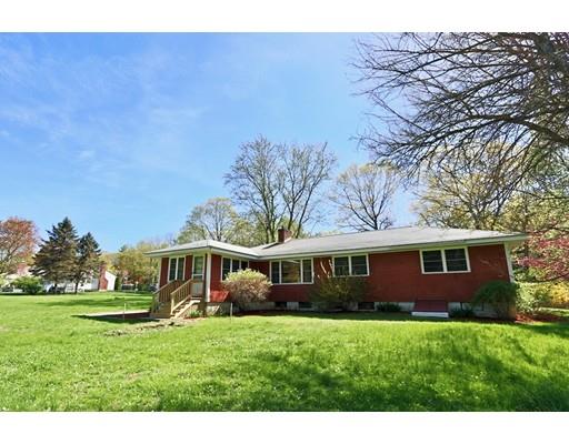 103 Harvard Road Littleton, MA 01460 - Photo 3 of 30 a view of a house with a yard