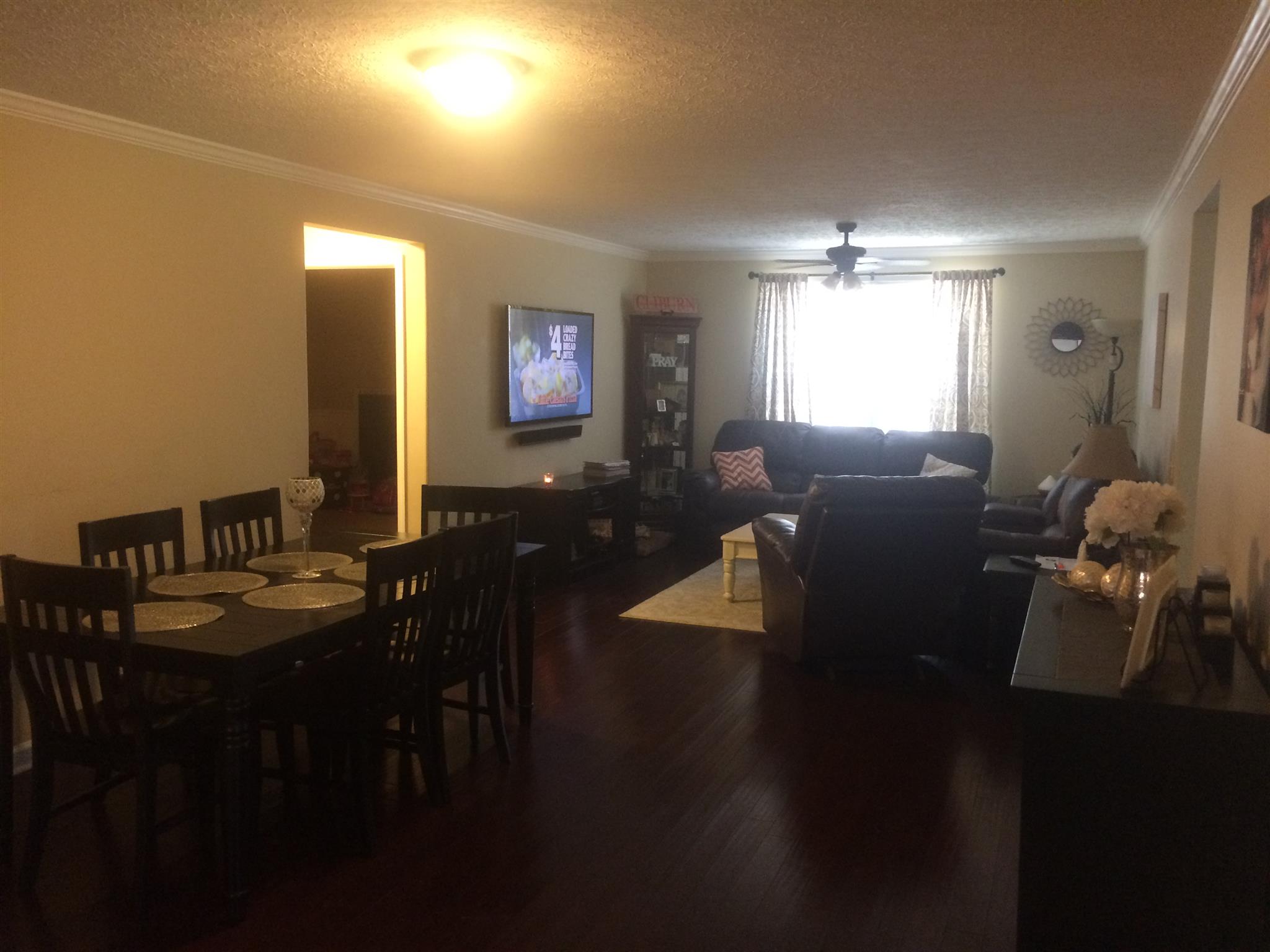 206 Turtle Neck Road Fairview, TN 37062 - Photo 17 of 17 Open floor plan boasts lots of entertaining area!