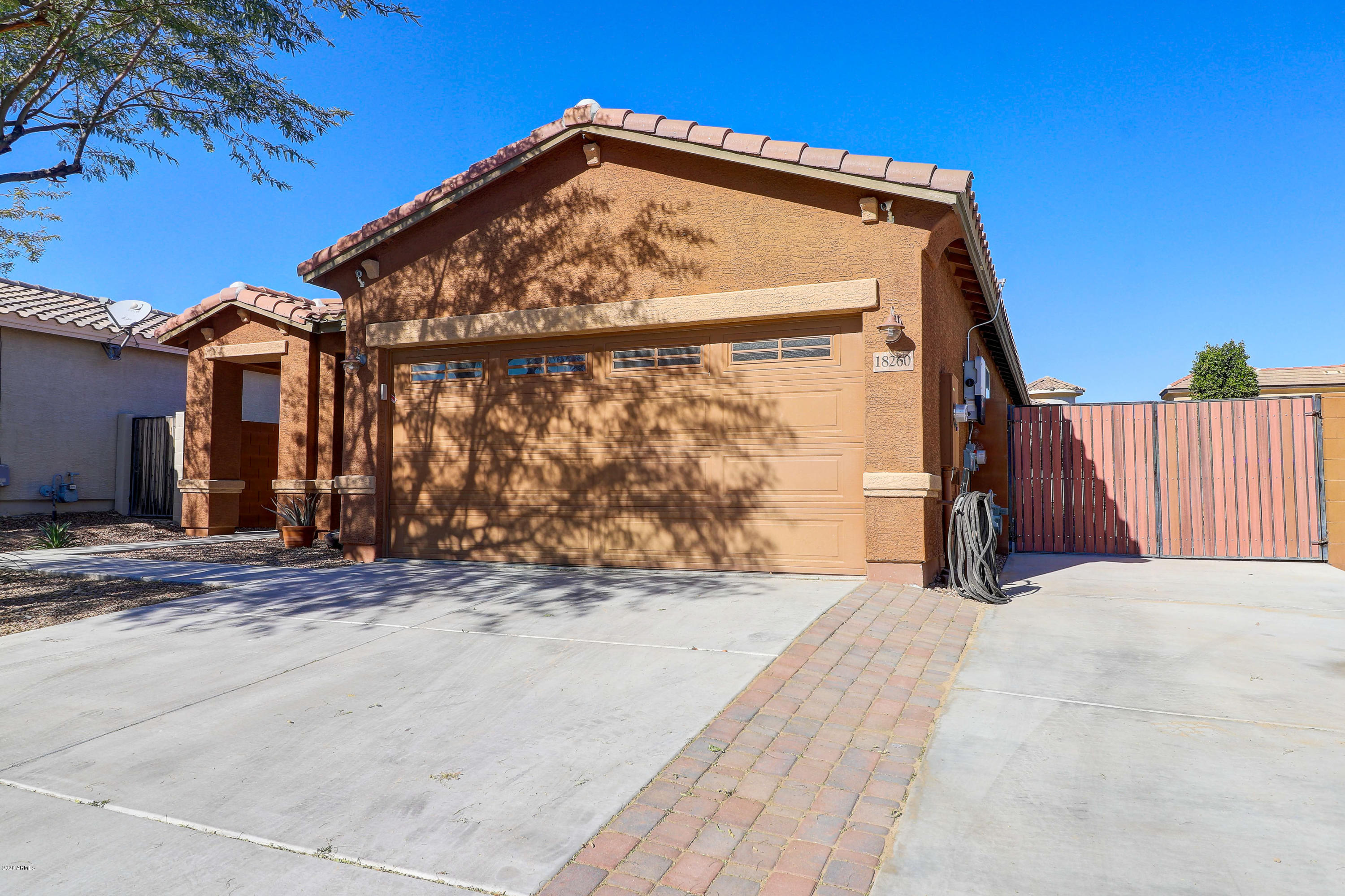 18260 West Hatcher Road Waddell, AZ 85355 - Photo 2 of 36 Front1