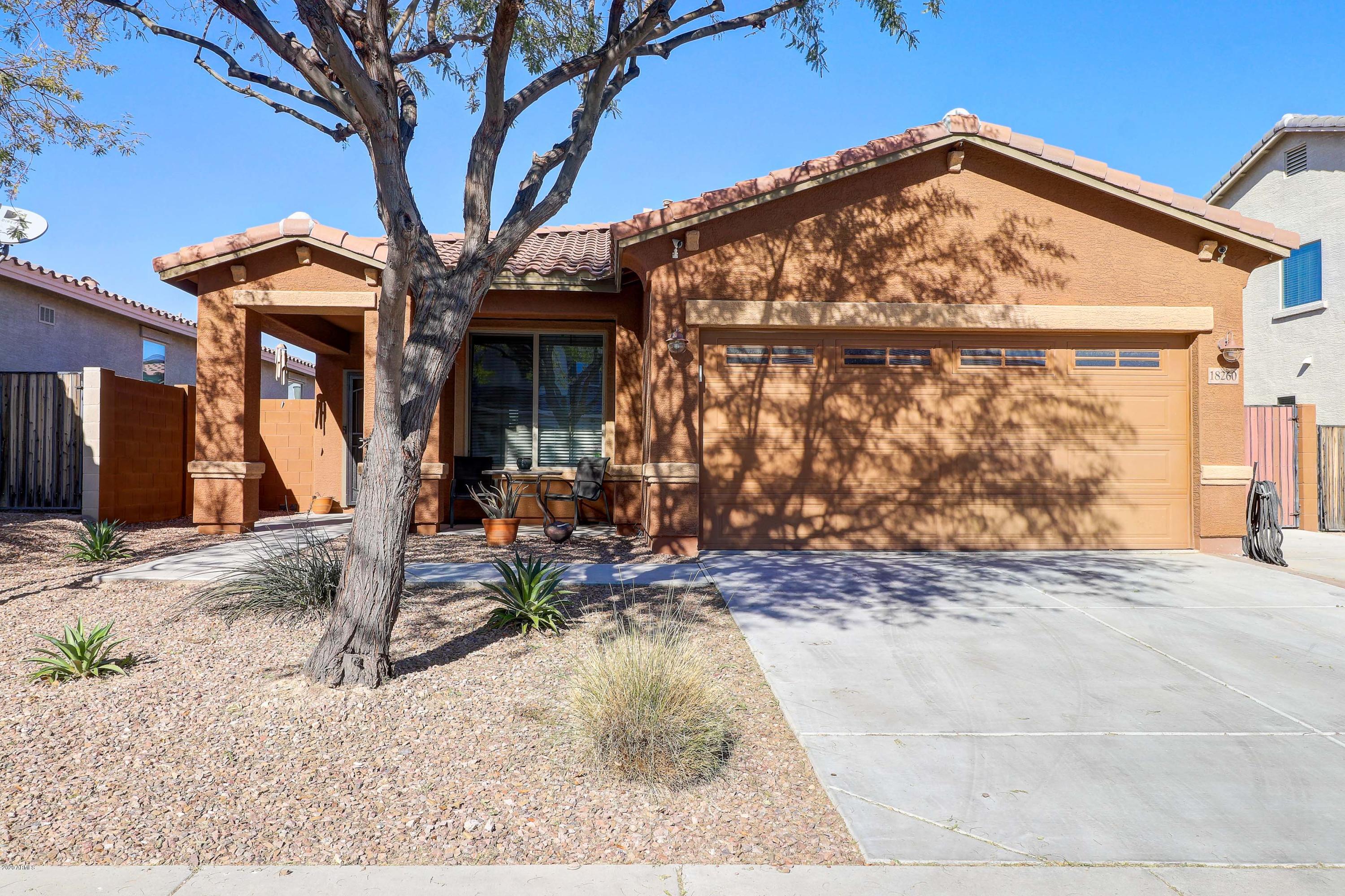 18260 West Hatcher Road Waddell, AZ 85355 - Photo 3 of 36 Front2