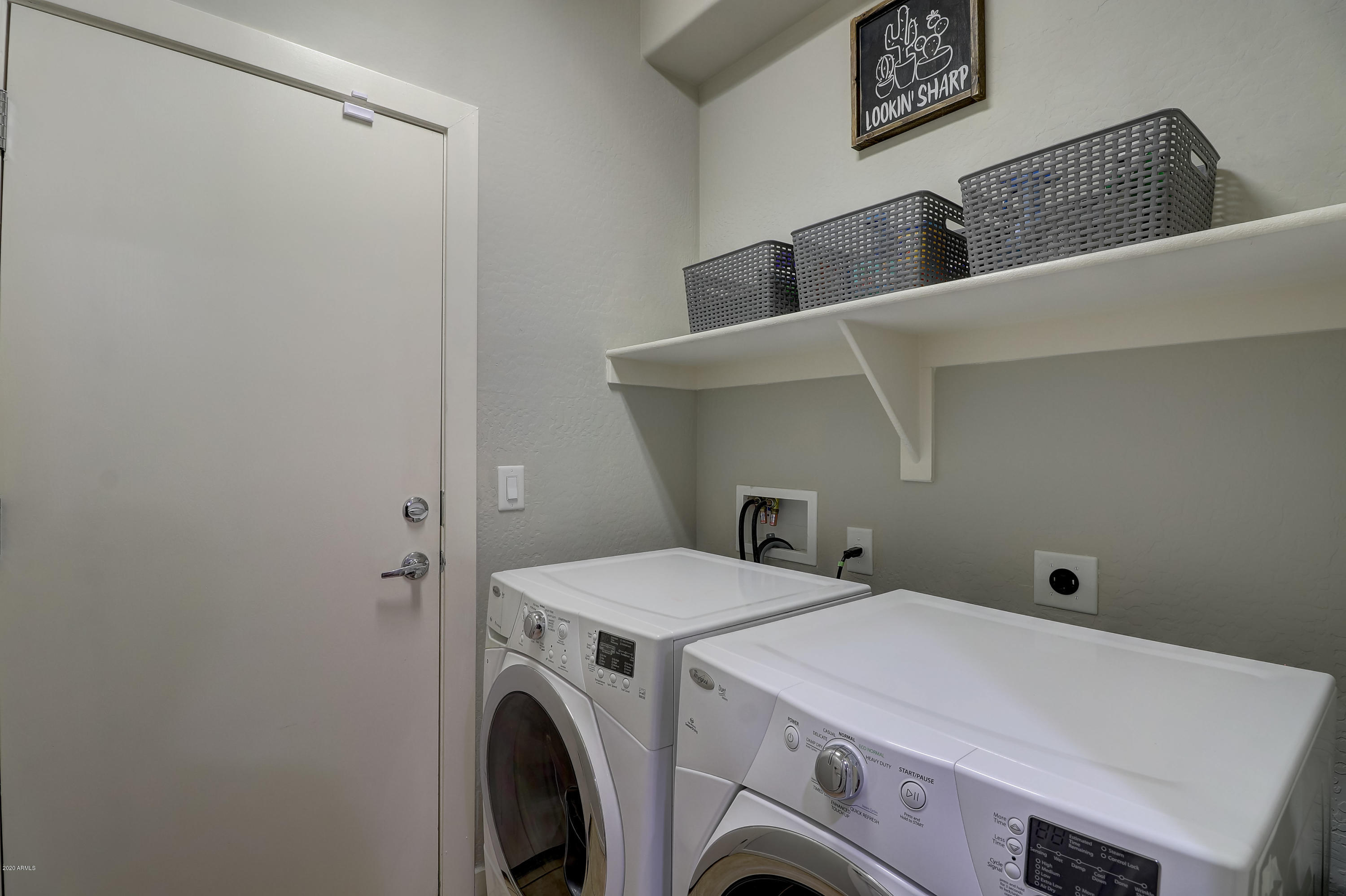 18260 West Hatcher Road Waddell, AZ 85355 - Photo 31 of 36 Laundry