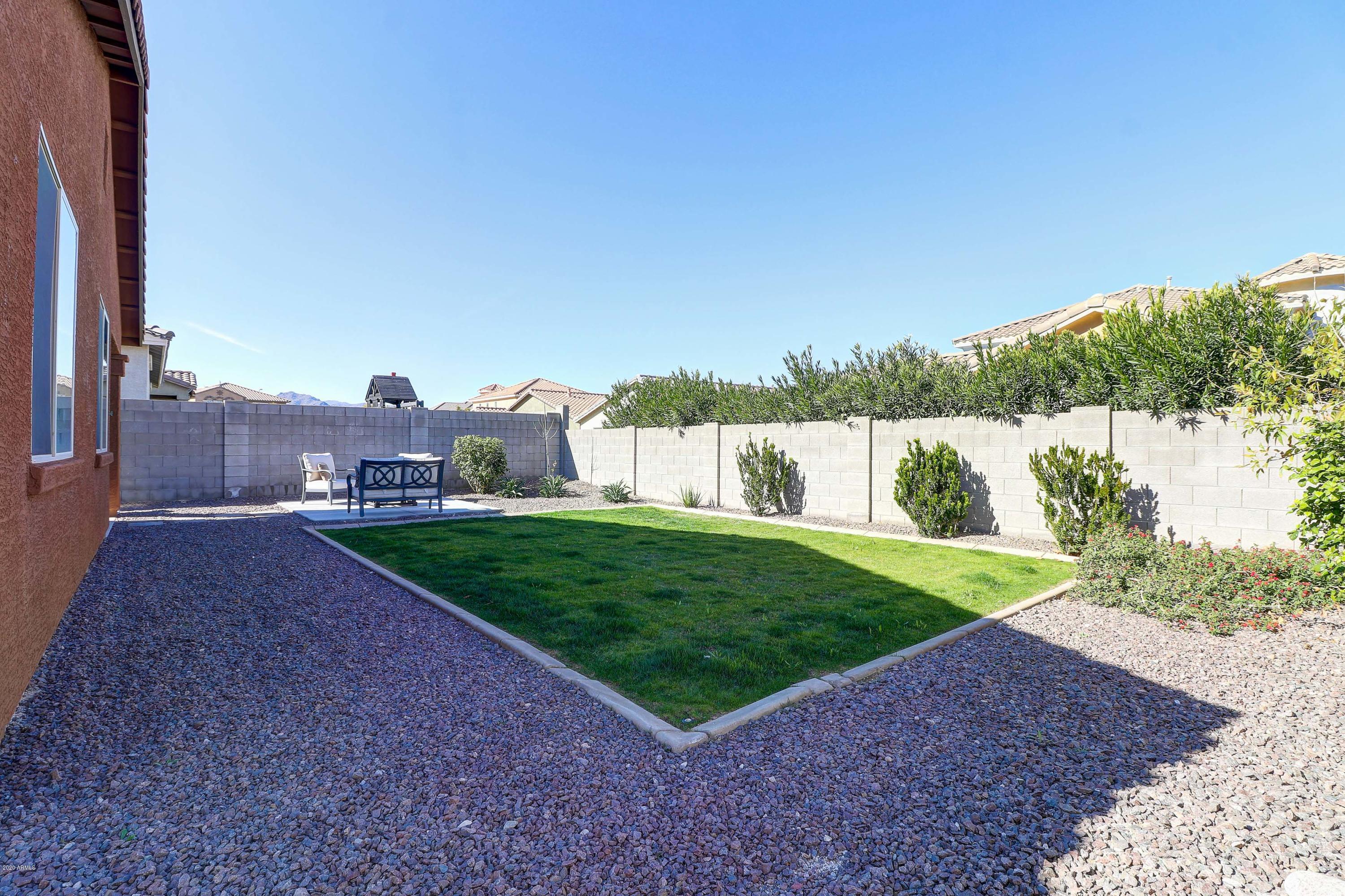 18260 West Hatcher Road Waddell, AZ 85355 - Photo 35 of 36 Backyard2