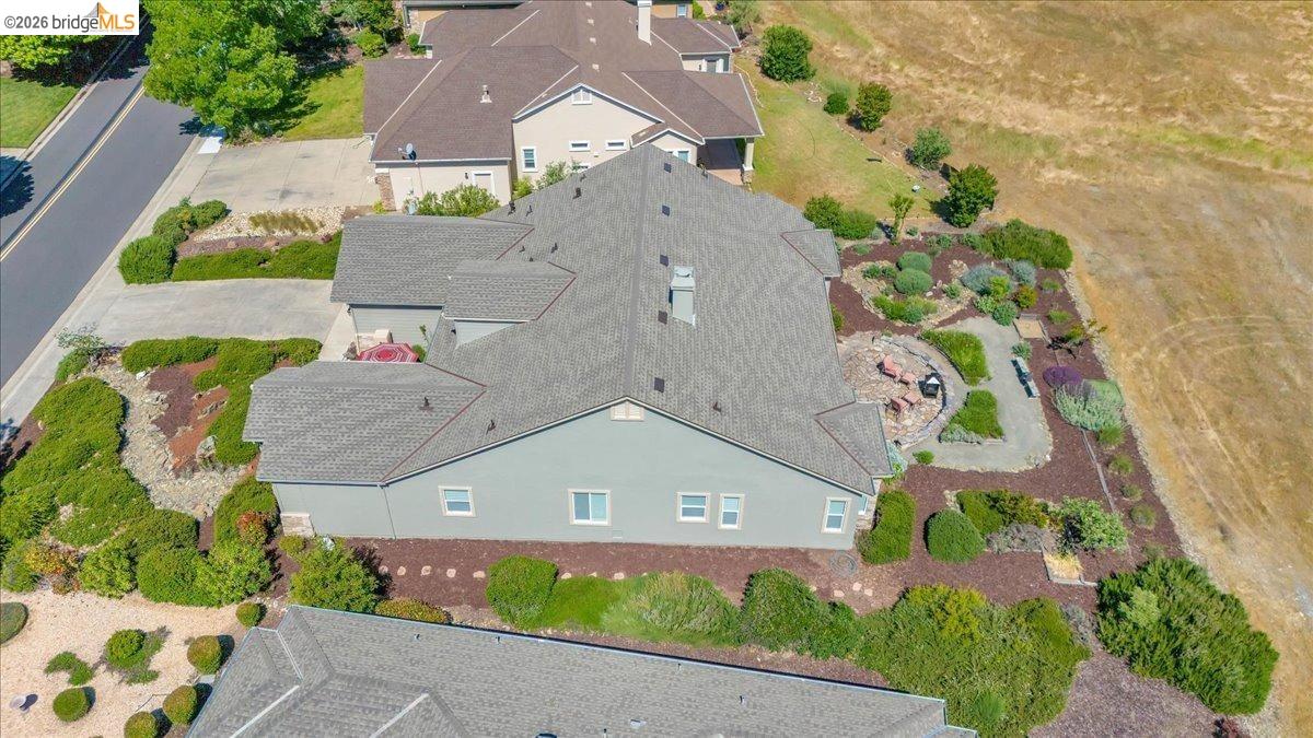 258 Rock Ridge Lane Copperopolis, CA 95228 - Photo 12 of 47 Aerial view of property and surrounding area