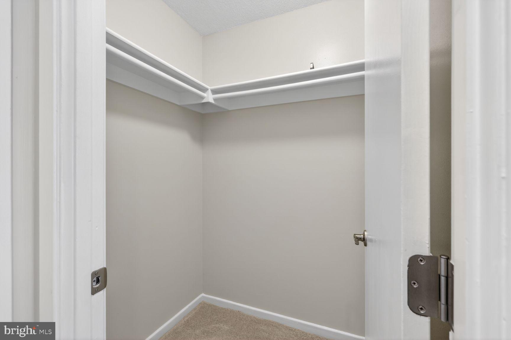 2111 Wisconsin Avenue Northwest, Unit 210 Washington, DC 20007 - Photo 14 of 23 Walk - in closet