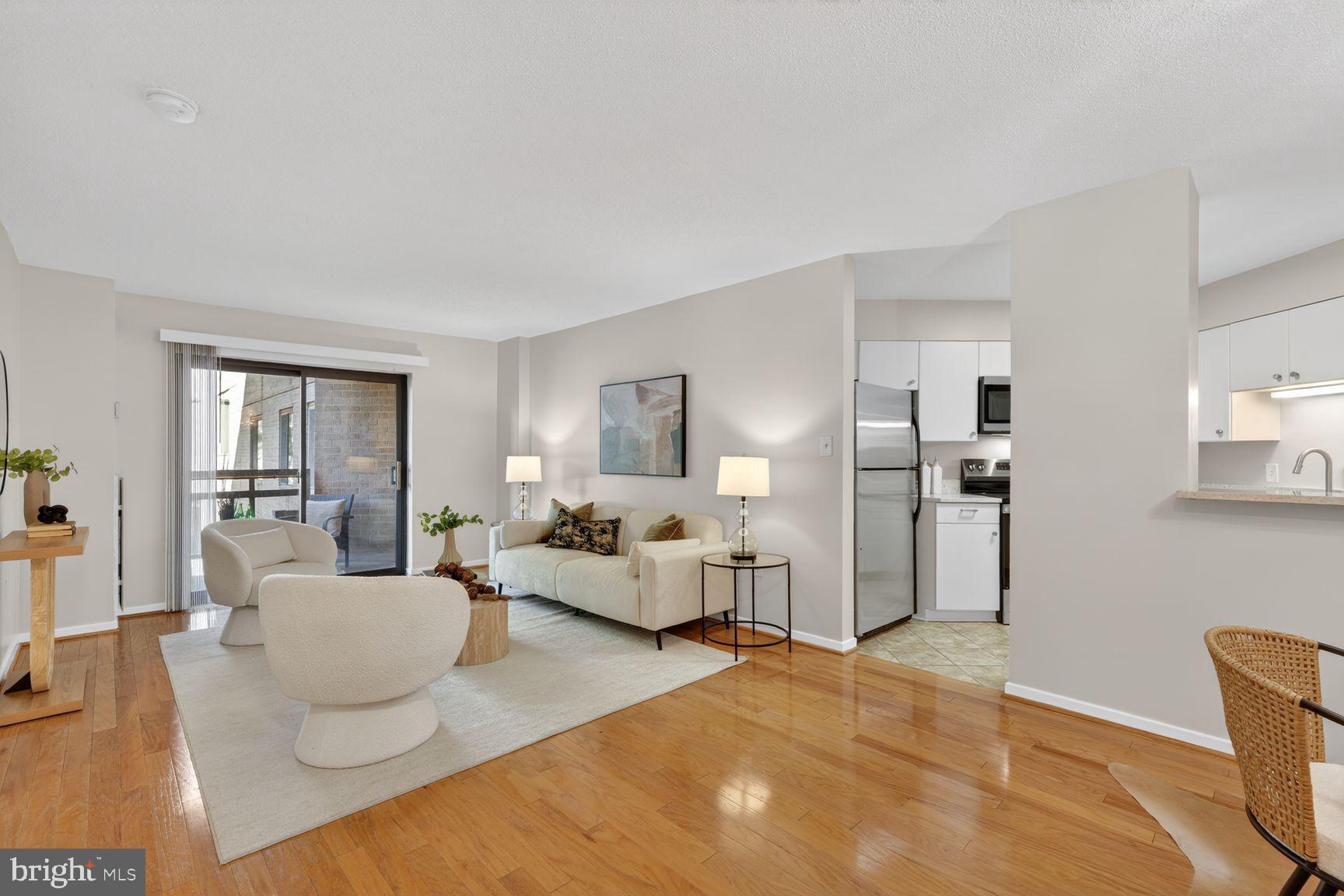 2111 Wisconsin Avenue Northwest, Unit 210 Washington, DC 20007 - Photo 4 of 23