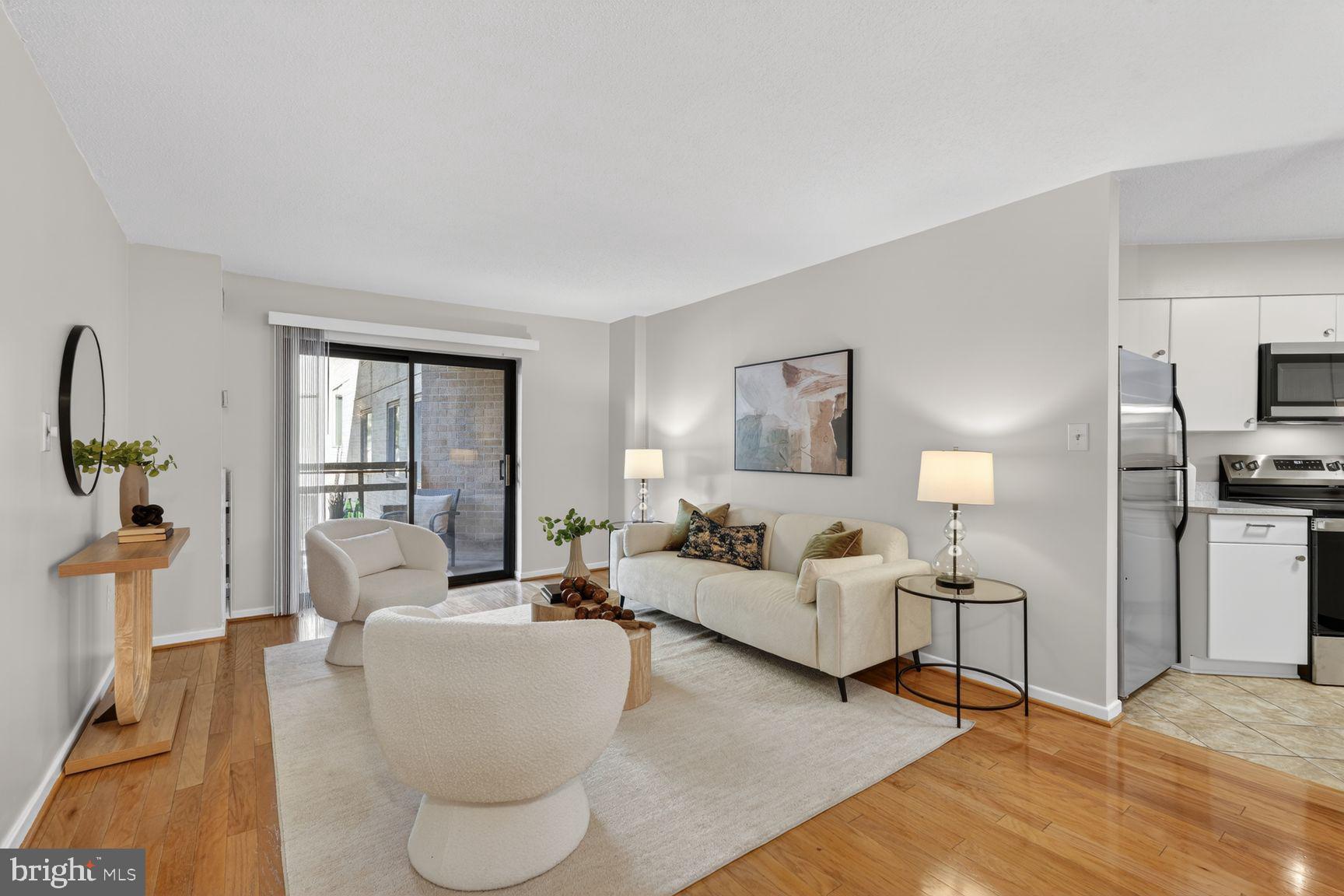 2111 Wisconsin Avenue Northwest, Unit 210 Washington, DC 20007 - Photo 5 of 23