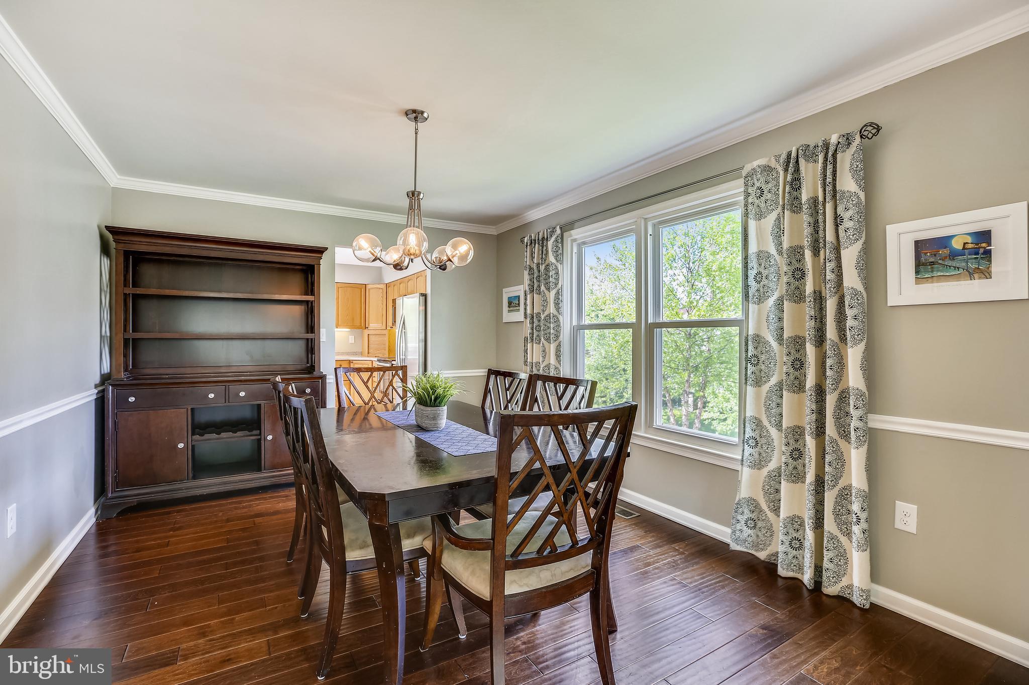 14516 Sandy Ridge Road Silver Spring, MD 20905 - Photo 26 of 79 Main level dining room