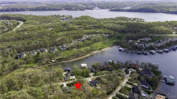 $49,000 | Lot 1255 Spring Creek Drive, Sunrise Beach, MO 65079