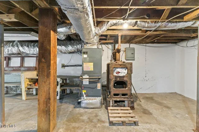 $249,900 | 1023 Carolina Avenue, Bristol, TN 37620