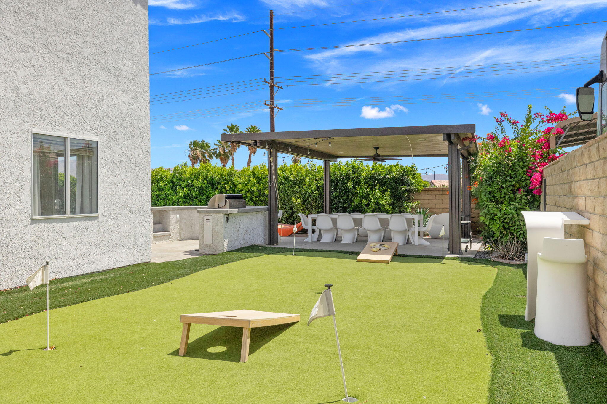 45640 Cimarron Road Indio, CA 92201 - Photo 22 of 45 Outdoor putting green