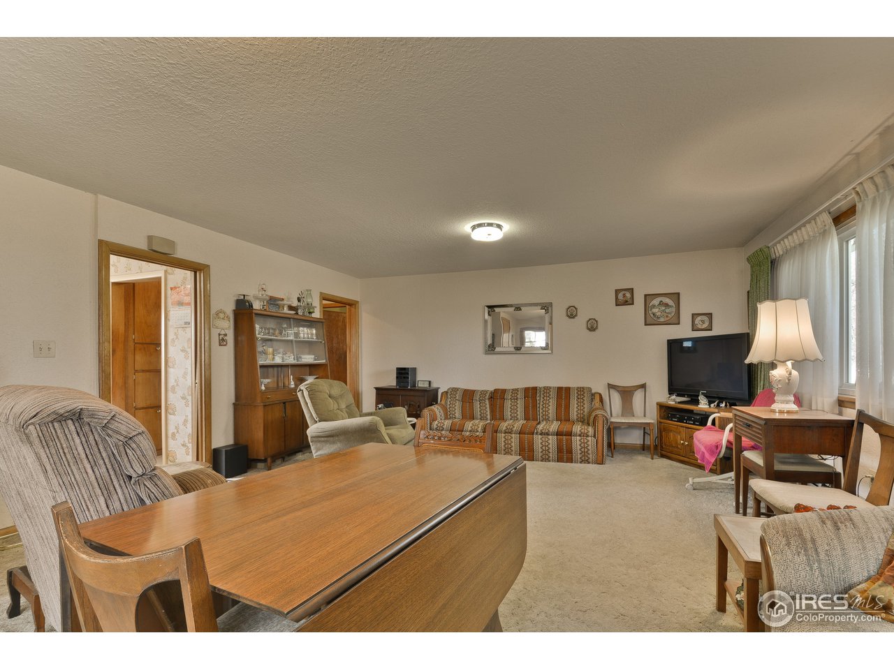 6412 Hygiene Road Longmont, CO 80503 - Photo 12 of 28 Living room