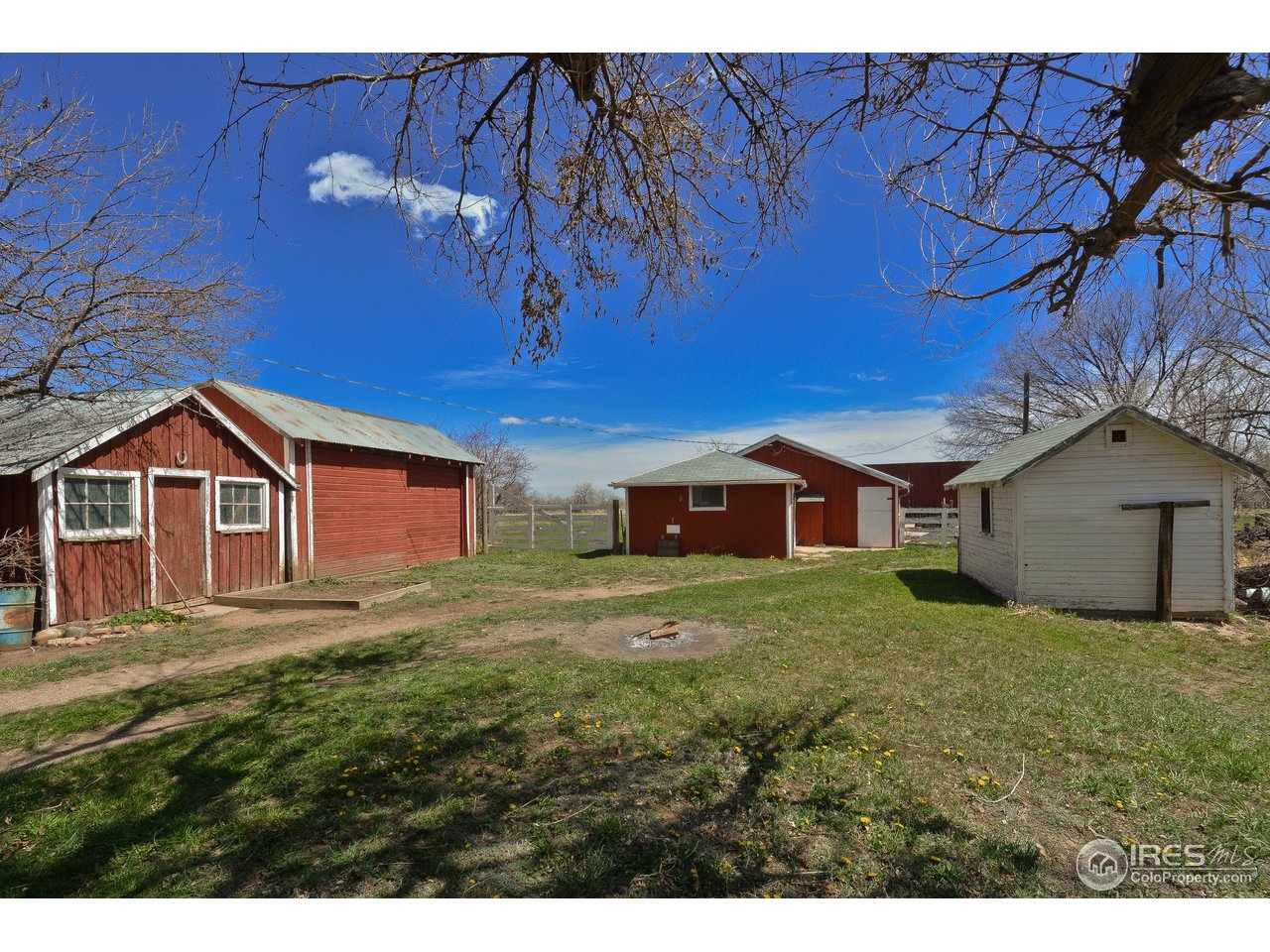 6412 Hygiene Road Longmont, CO 80503 - Photo 17 of 28 machine shed, wash shed and milk barn