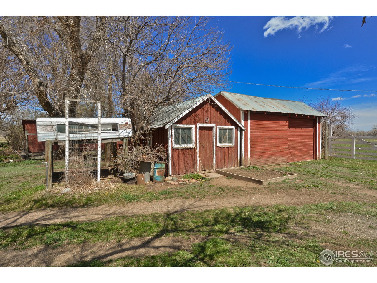 6412 Hygiene Road Longmont, CO 80503 - Photo 20 of 28 Machine shed