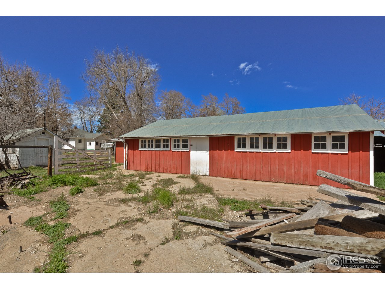 6412 Hygiene Road Longmont, CO 80503 - Photo 25 of 28 shed