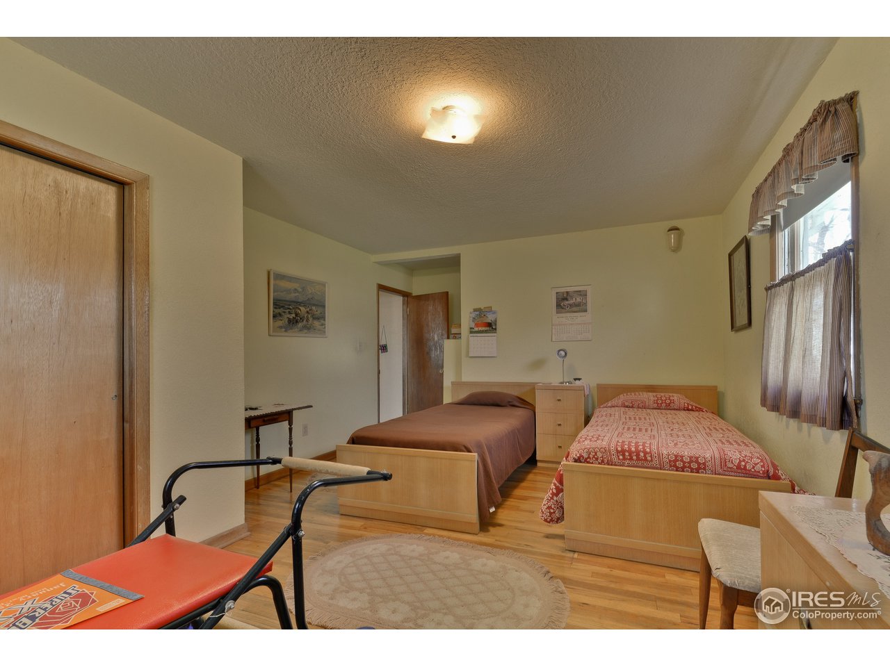 6412 Hygiene Road Longmont, CO 80503 - Photo 9 of 28 second bedroom