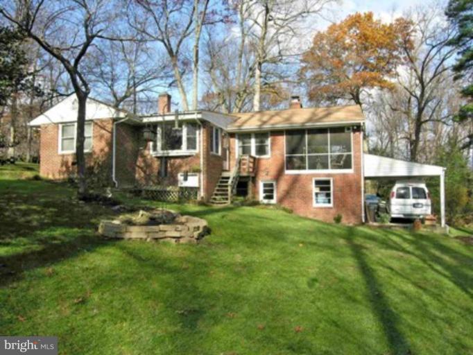 508 Rockford Road Silver Spring, MD 20902 - Photo 14 of 25 Exterior (Rear)