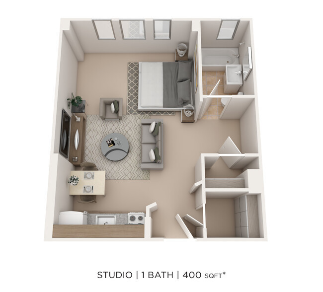 7100 South South Shore Drive, Unit 715 Chicago, IL 60649 - Photo 16 of 16