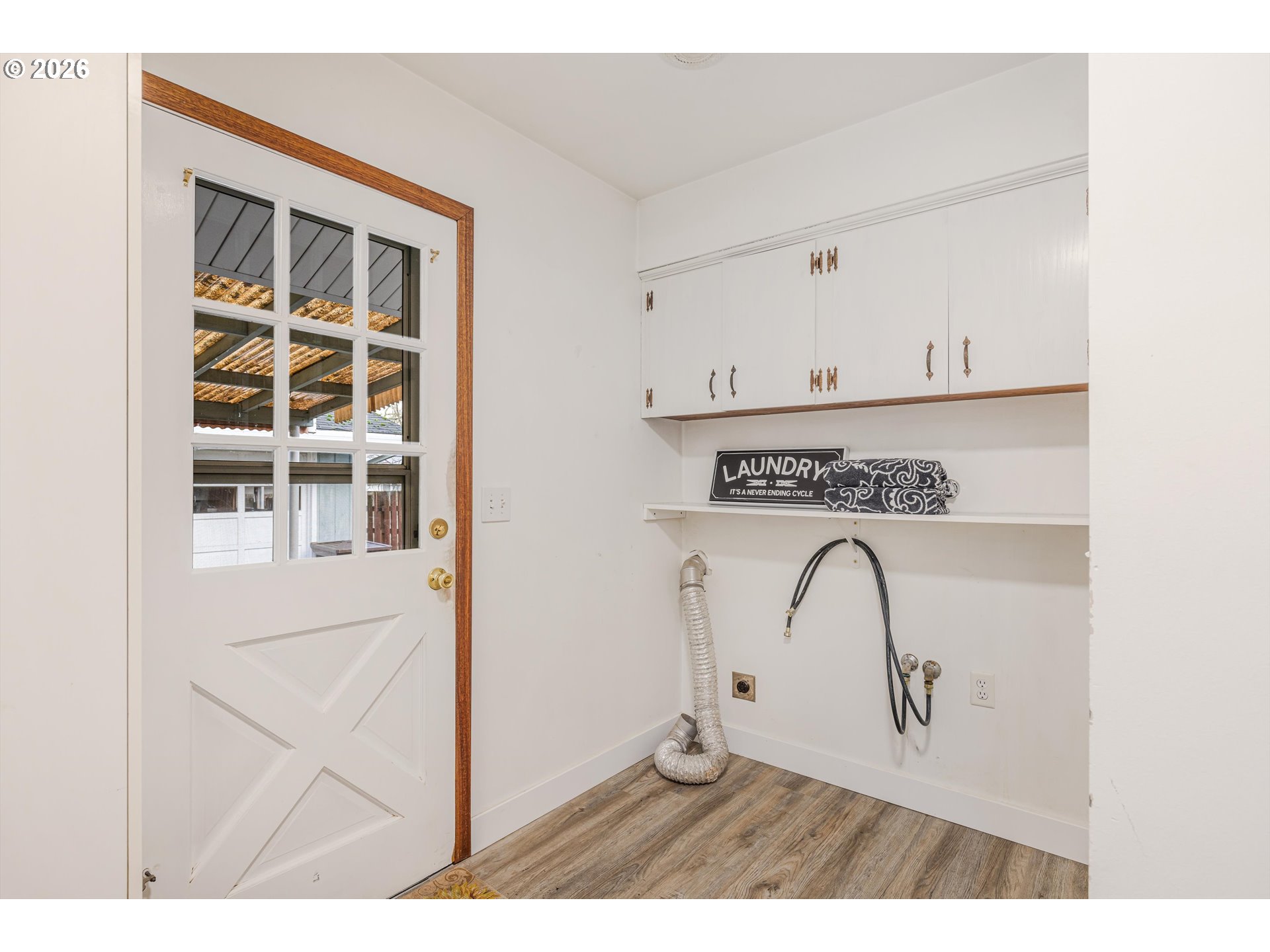 1103 East Main Street Hillsboro, OR 97124 - Photo 18 of 33 a view of an empty room with a window