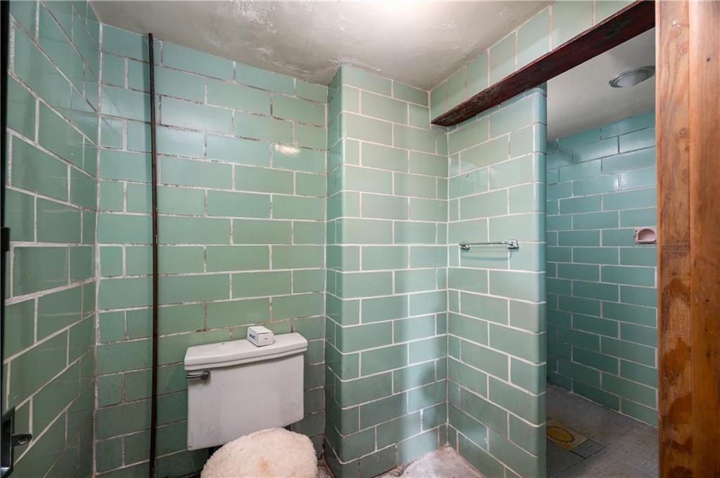 349 Dinnerbell Road Butler, PA 16002 - Photo 20 of 30 Basement Bath- Toilet and Shower