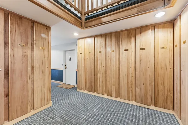 a view of a house with entertaining space